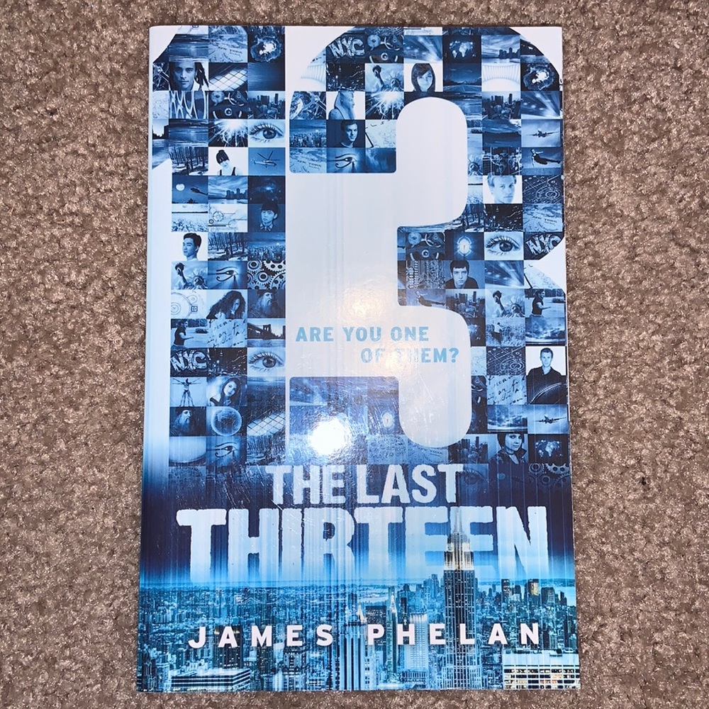 the last thirteen book
